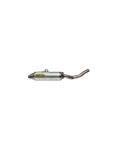 SILENCIOSO ARROW ALUMINIO THUNDER YAMAHA YZ 250 F 06/07 NO HOMOLOGADO