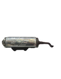 SILENCIOSO ARROW APRILIA SCARABEO 125/150 99/02 HOMOLOGADO EURO 1