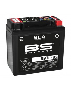 BATERIA BS B7L-B2 ACTIVADA