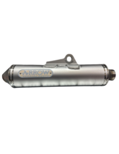 SILENCIOSO ARROW ALUMINIO YAMAHA YZ-F 250 F  02/03 NO HOMOLOGADO