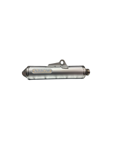 SILENCIOSO ARROW ALUMINIO YAMAHA YZ-F 250 F 02/03 NO HOMOLOGADO SILENCIOSO ARROW ALUMINIO YAMAHA YZ-F 250 F 02/03 NO HOMOLOGADO