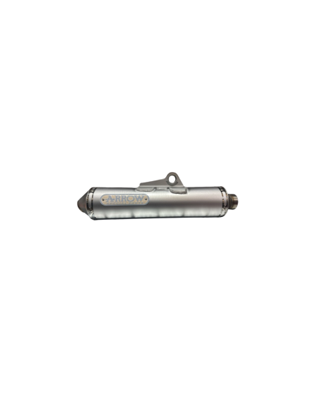SILENCIOSO ARROW ALUMINIO YAMAHA YZ-F 250 F  02/03 NO HOMOLOGADO