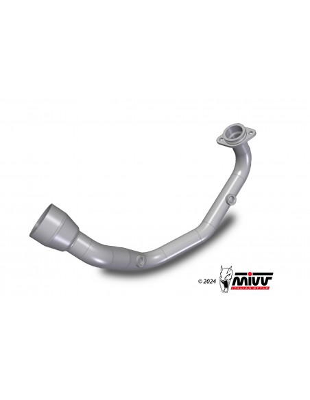 TUBO NO KAT   KTM 125 DUKE  2024-2024