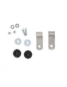 Kit Adaptador Maleta D4111KIT: Kawasaki J125 / J300 (14 - 19)