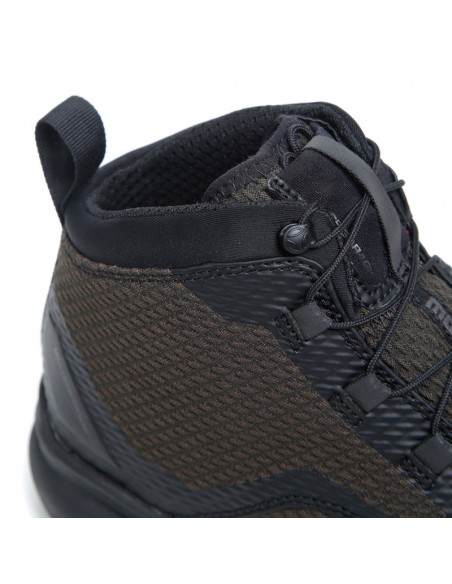 BOTA FIREGUN-3 WP GREEN/BLACK