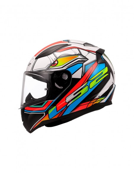 CASCO LS2 FF353 RAPID II XDRON