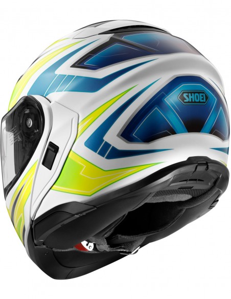 CASCO SHOEI NEOTEC 3 ANTHEM TC3