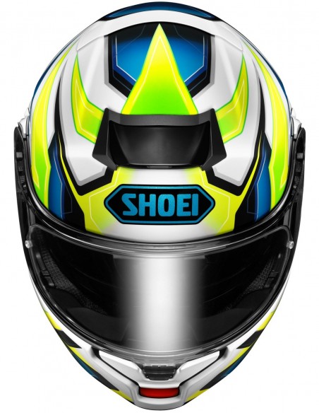 CASCO SHOEI NEOTEC 3 ANTHEM TC3