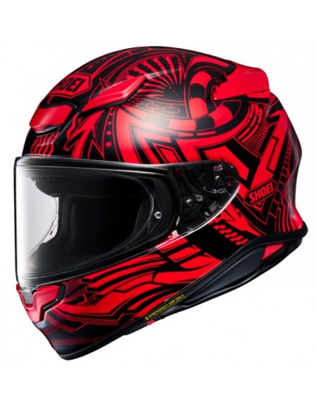 CASCO SHOEI NXR 2 BEAUT TC1