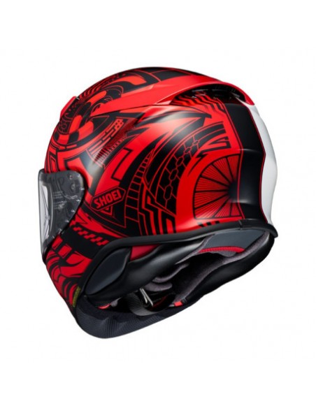 CASCO SHOEI NXR 2 BEAUT TC1