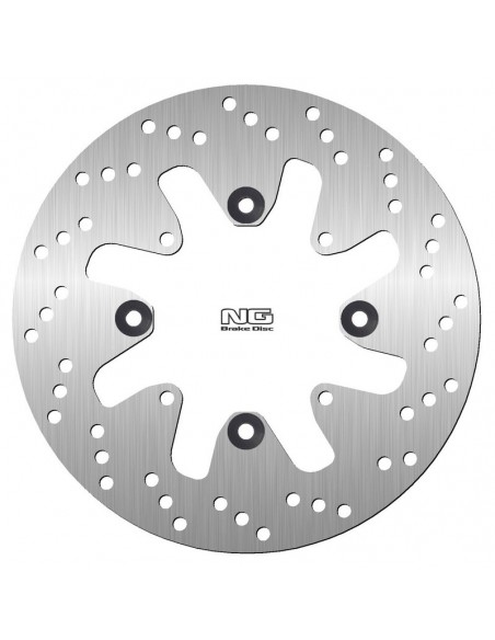 DISCO FRENO NG REDONDO FIJO
