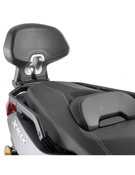 RESPALDO GIVI YAMAHA X-MAX 125-MBK SKYCRUISER 125 05-09