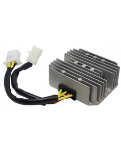 REGULADOR MOSFET 12V/35A - TRIFASE - 6 CABLES - 2 CONECTORES