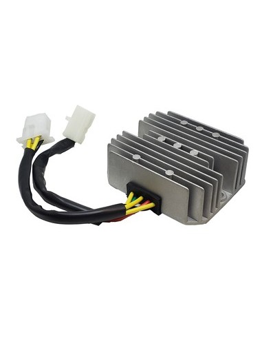 REGULADOR MOSFET 12V/35A - TRIFASE - 6 CABLES - 2 CONECTORES