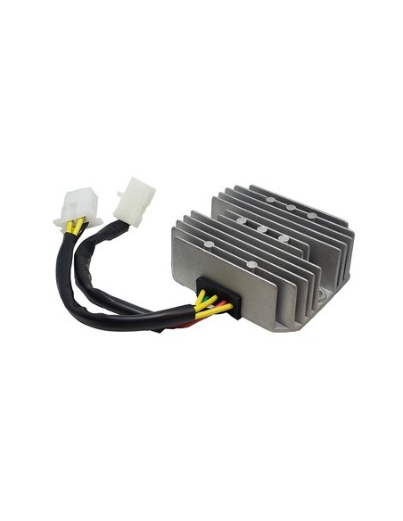 REGULADOR MOSFET 12V/35A - TRIFASE - 6 CABLES - 2 CONECTORES