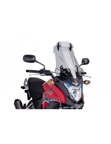 CUPULA TOURING CON VISERA 