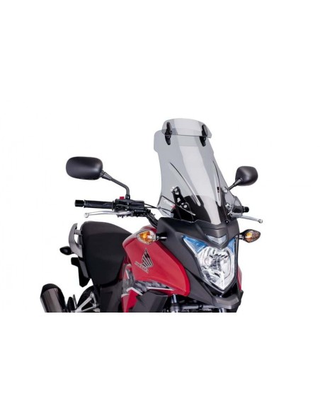 CUPULA TOURING CON VISERA 