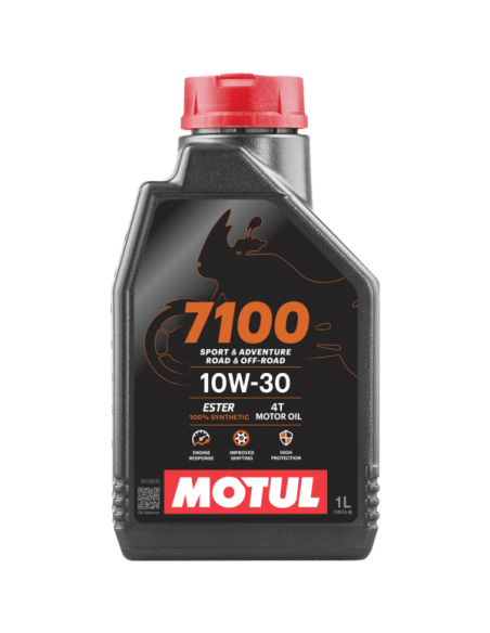MOTUL 7100 10W30 4T 1L