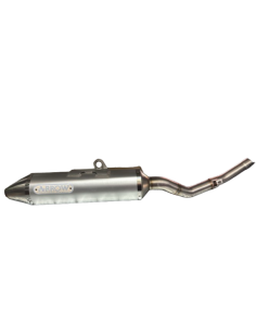 SILENCIOSO ARROW ALUMINIO THUNDER YAMAHA YZ 250 F 04/05 NO HOMOLOGADO