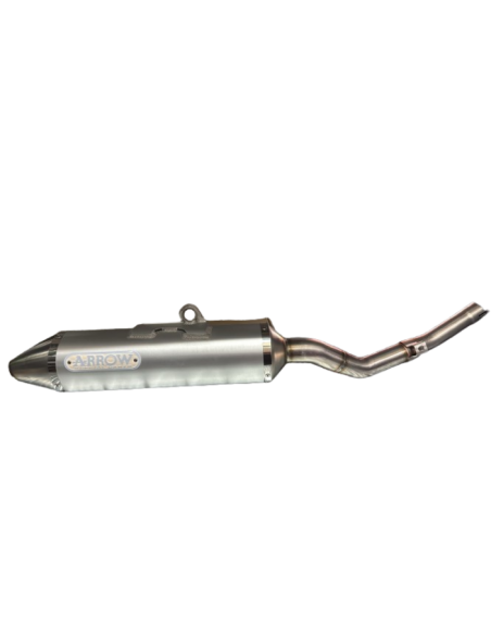 SILENCIOSO ARROW ALUMINIO THUNDER YAMAHA YZ 250 F 04/05 NO HOMOLOGADO