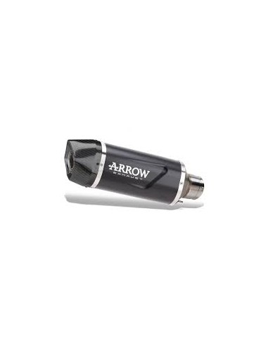 SILENCIOSO ARROW HOMOLOGADO INDY RACE E HONDA NX 500 2024/2025 SILENCIOSO ARROW HOMOLOGADO INDY RACE E HONDA NX 500 2024/2025