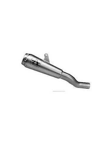 SILENCIOSO ARROW PRO-RACE NICHROM HONDA NX 500 2024/2025