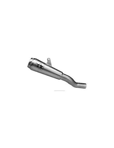 SILENCIOSO ARROW PRO-RACE NICHROM HONDA NX 500 2024/2025