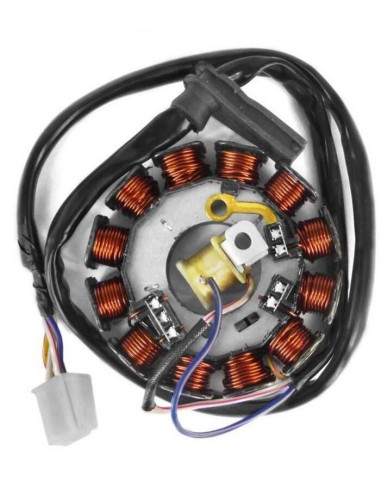 STATOR TECNIUM - MOTOR MINARELLI AM6 ENCENDIDO
