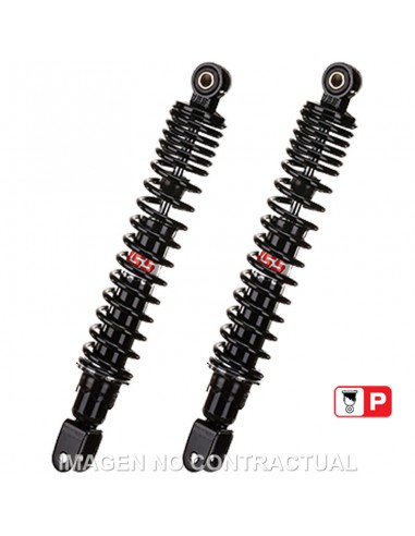 JUEGO AMORT. YSS HIDRAULICOS Y JUEGO AMORT. YSS HIDRAULICOS Y