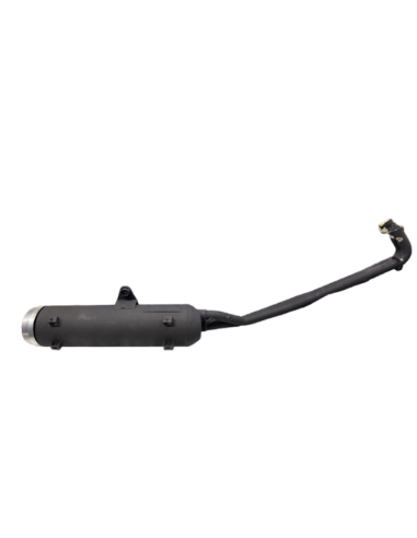 ARROW ESCAPE COMPLETO MAXISCOOTER YAMAHA T-MAX 500 2001 HOMOLOGADO