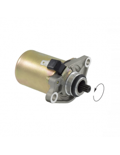 MOTOR DE ARRANQUE PIAGGIO / GILERA 50CC