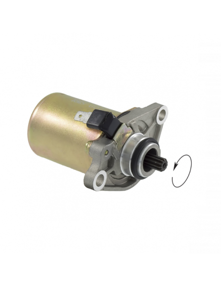 MOTOR DE ARRANQUE PIAGGIO / GILERA 50CC