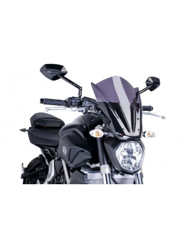 CUPULA NEW GEN TOURING YAMAHA 