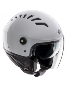 CASCO TUCANO EL'TOP BLANCO HIELO