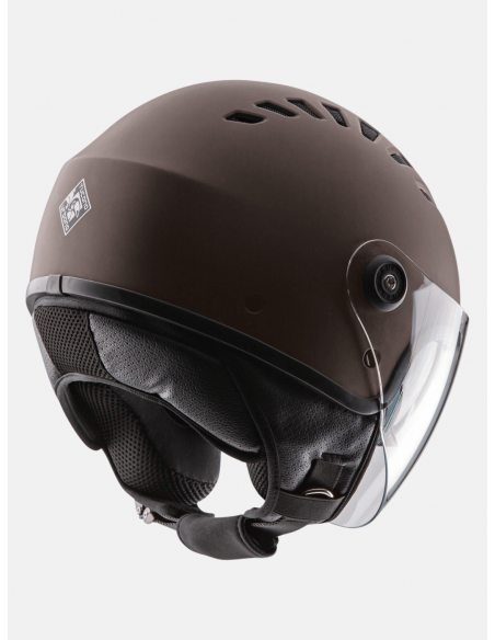 CASCO TUCANO EL'TOP BRONCE MATE