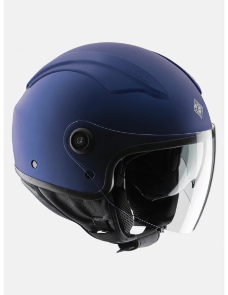CASCO TUCANO EL'TOP AZUL INFINITO MATE