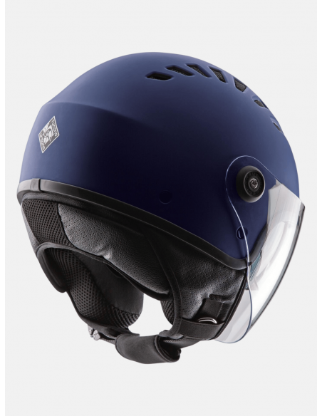 CASCO TUCANO EL'TOP AZUL INFINITO MATE