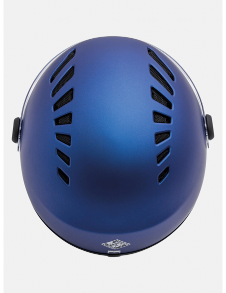 CASCO TUCANO EL'TOP AZUL INFINITO MATE