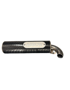 ARROW SILENCIOSO CARBONO SCOOTER