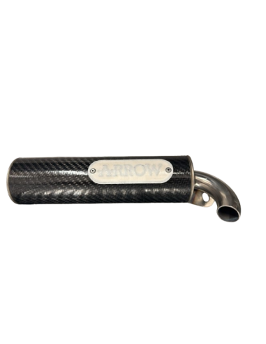 ARROW SILENCIOSO CARBONO SCOOTER