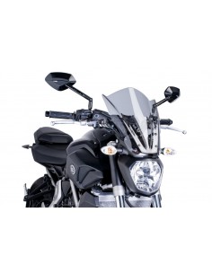 CUPULA NEW GEN TOURING YAMAHA 