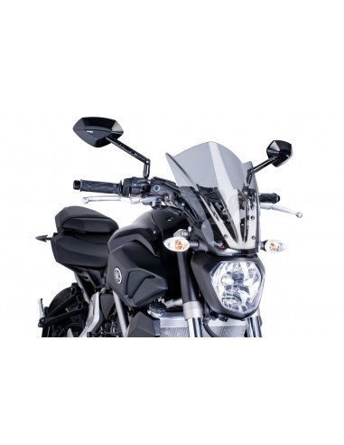 CUPULA NEW GEN TOURING YAMAHA 