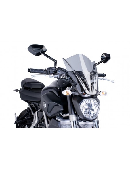 CUPULA NEW GEN TOURING YAMAHA 