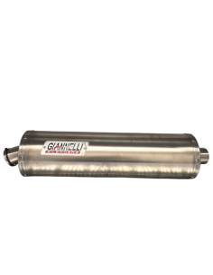 GIANNELLI SILENCIOSO TITANIO KAWASAKI Z 750 2004 HOMOLOGADO