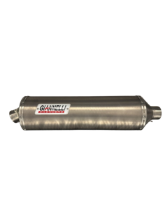 GIANNELLI SILENCIOSO TITANIO SUZUKI GSXR 1000 2005 HOMOLOGADO