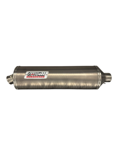 GIANNELLI SILENCIOSO TITANIO SUZUKI GSXR 1000 2005 HOMOLOGADO GIANNELLI SILENCIOSO TITANIO SUZUKI GSXR 1000 2005 HOMOLOGADO