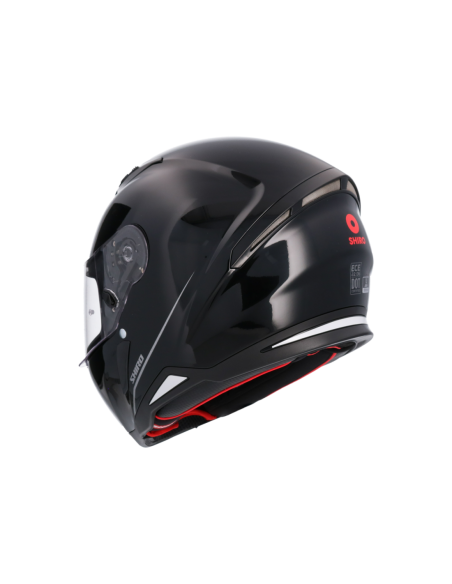 CASCO SHIRO SH-890 HUNTER NEGRO