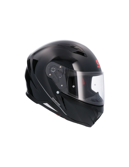 CASCO SHIRO SH-890 HUNTER NEGRO