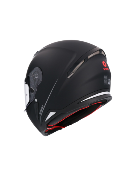 CASCO SHIRO SH-890 HUNTER NEGRO MATE