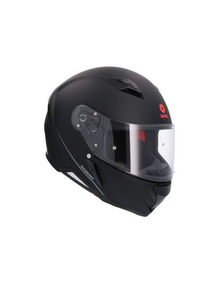 CASCO SHIRO SH-890 HUNTER NEGRO MATE